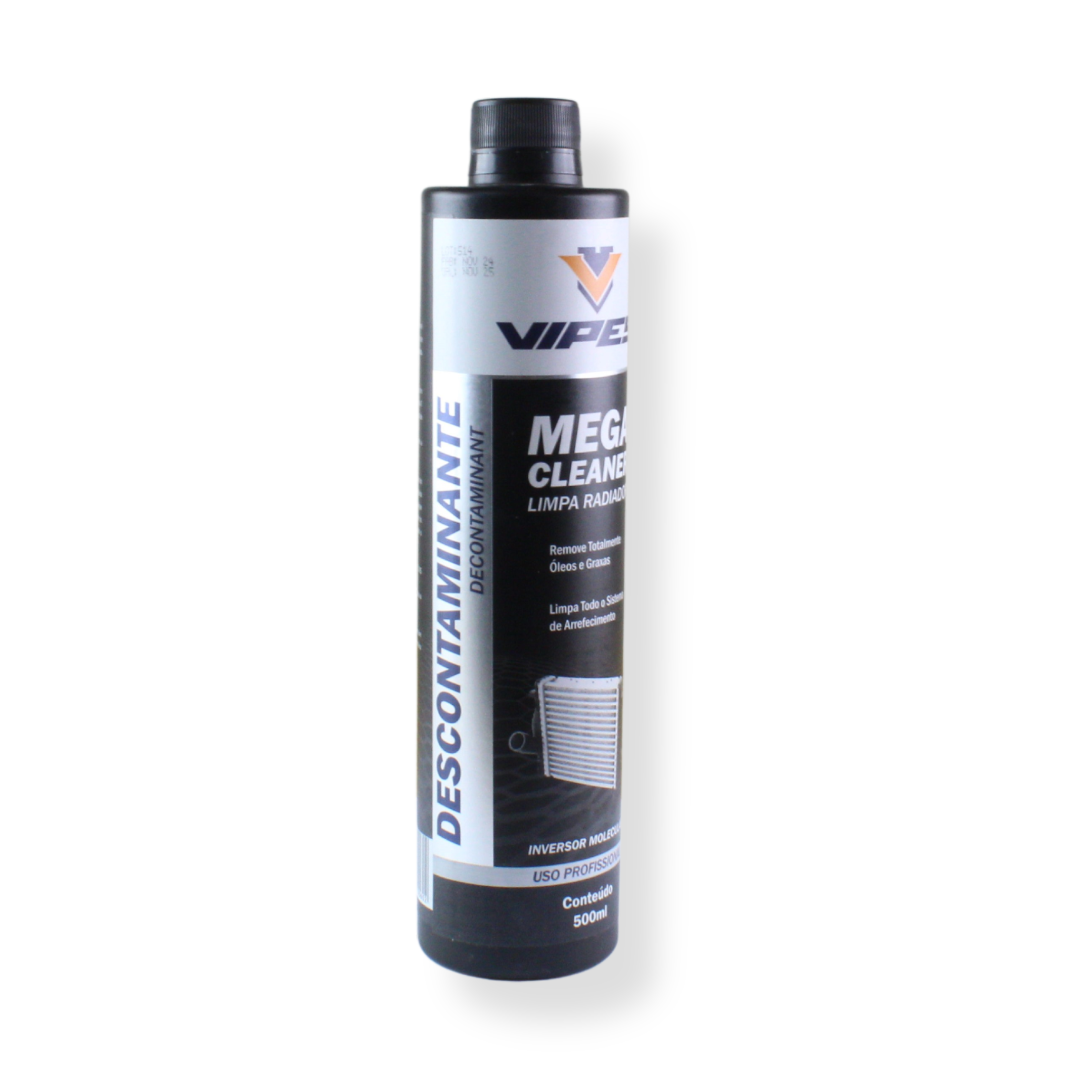 Vipes Mega Cleaner Limpa Radiador